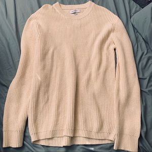 Urban Outfitters Unisex Cream Sweater